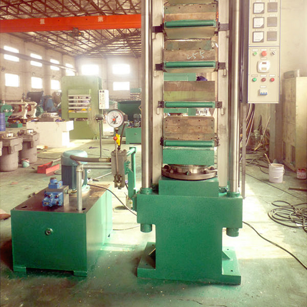 80T TVULCANIZING PRESS