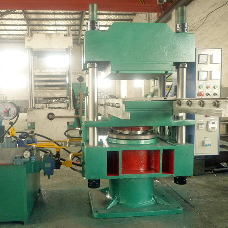 120TVULCANIZING PRESS