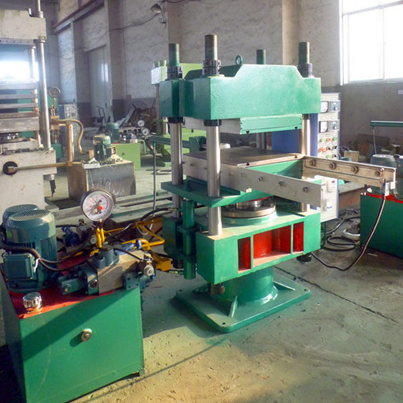 120TVULCANIZING PRESS