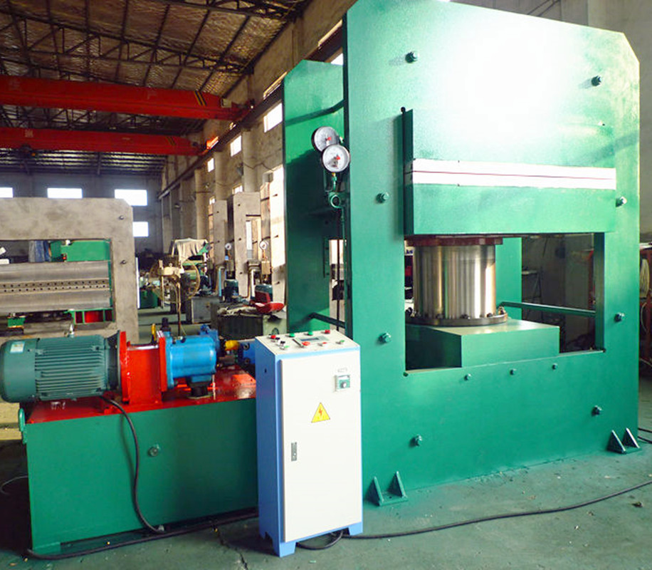 500TVULCANIZING PRESS