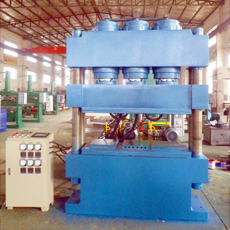 300TVULCANIZING PRESS