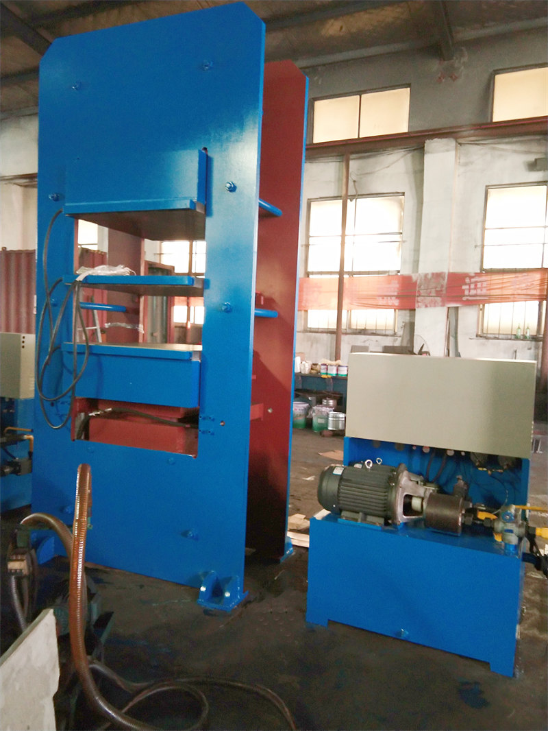 315T Rubber Vulcanizing Press Machine