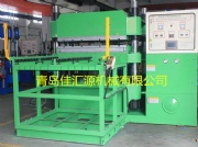 250T Rubber Machine