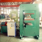 300TVULCANIZING PRESS