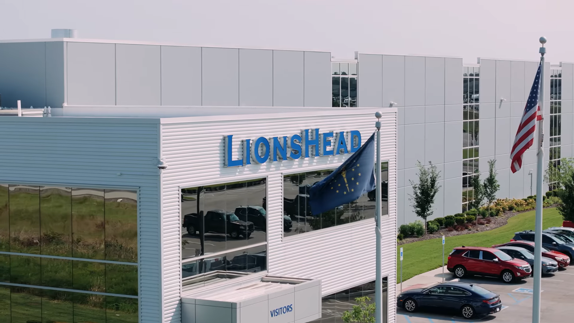 Lionshead's Factory Lionshead's Factory