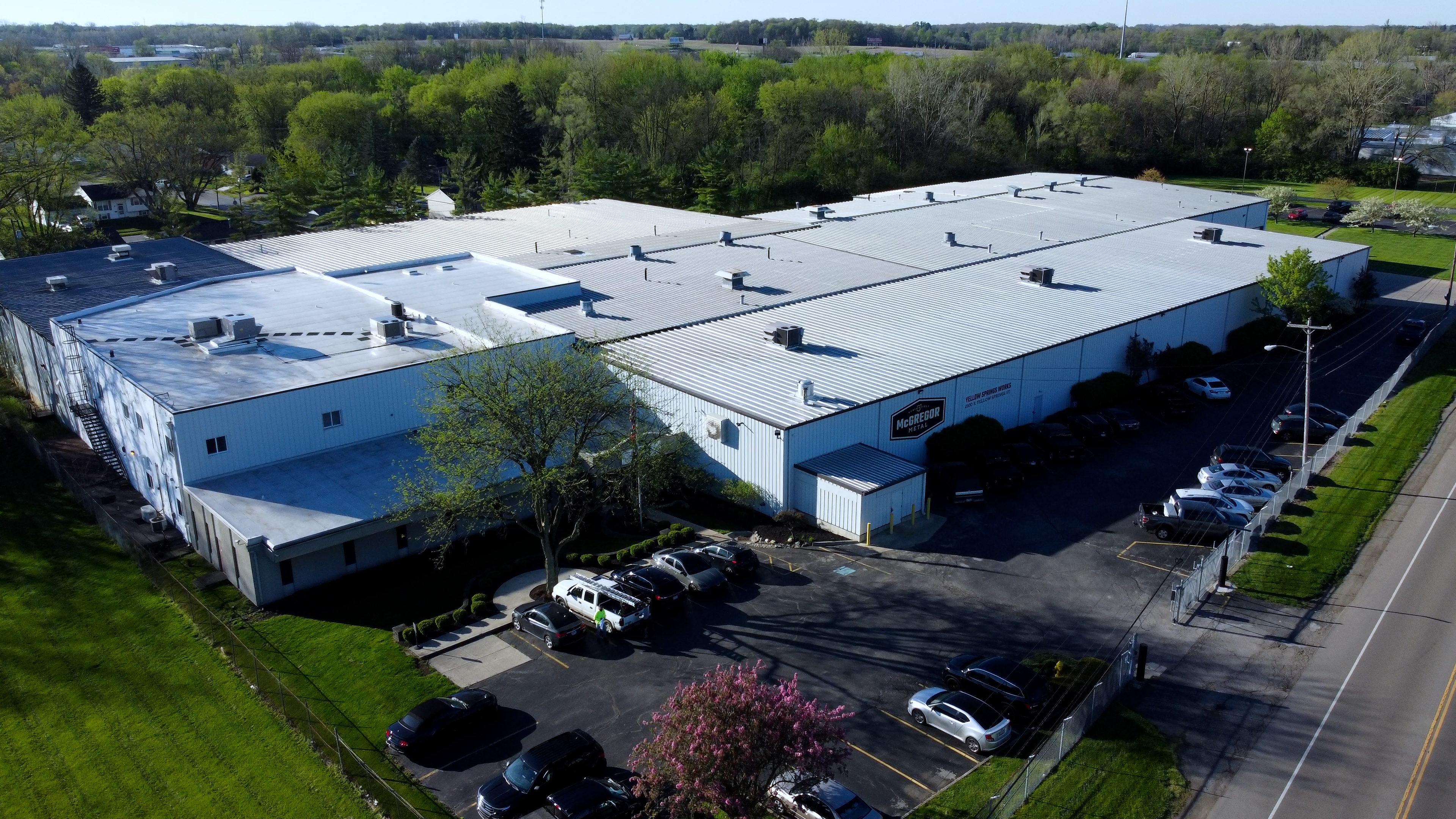 Located in Ohio, USA.