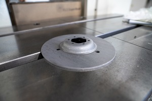 A part with improved quality. A part with improved quality.