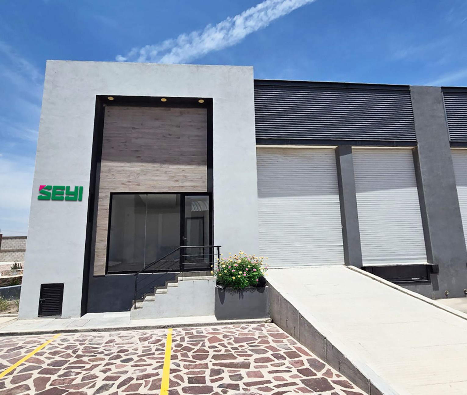 SEYI Mexico's New Office in Bajio. SEYI Mexico's New Office in Bajio.