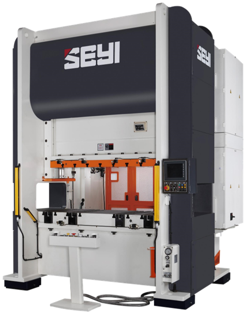 SEYI Direct-Drive Servo Press SEYI Direct-Drive Servo Press