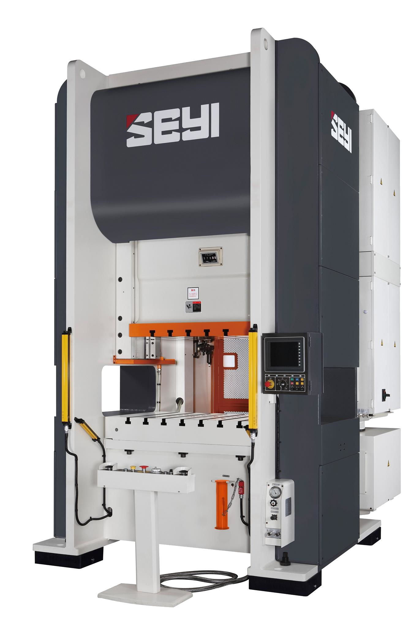 SEYI Servo Press SD Series SEYI Servo Press SD Series